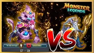 MONSTER LEGENDS WAR WITH A *HORRIBLE* RESTRICTION: DRAGON BOOK
