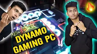 Dynamo Gaming PC Build Setup is OP! My Reaction and Opinions