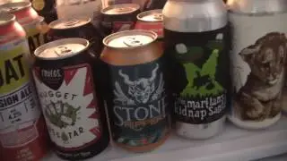 Beer Review # 2381 Stone Brewing Ripper Pale Ale