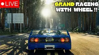 The Crew Motorfest Grand Racing LIVE #thecrewmotorfest #live #ubisoft #UbisoftPartner