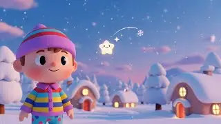 Tap the Star Before It Wiggles ⭐👆 | Interactive Kids Story | Nursery Rhymes and Fun Learning