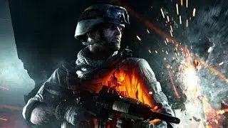 Battlefield 4 - 30FPS vs 60FPS Comparison