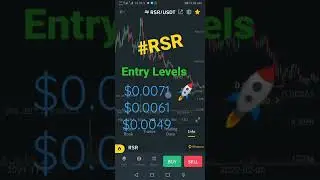 RSR Price Prediction, RSR News Update, RSR Update, #rsr