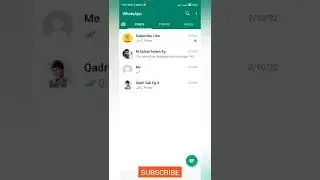 Unmute WhatsApp Group Notifications in WhatsApp | UOGStack