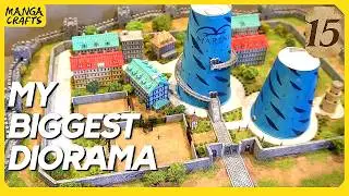 The BIGGEST Diorama I&rsquo;ve Ever Made!! 😱