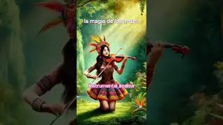 #M&uacute;sicaAndina 🎶 #Relajaci&oacute;nTotal 🌿 #SonidosDeLosAndes 🌄#PazInterior 💆&zwj;♀️ #NaturalezaAndina