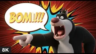 Title: 🎬 Cartoon Fun Party Time 😄 Funny Action Songs for Kids and Many More Fun Songs!