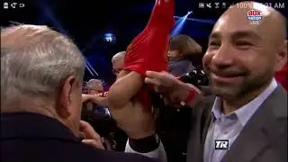 Jose Carlos Ramirez vs Mike Reed Full Fight