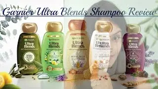 Garnier Ultra Blends Review=Shweta Tiwari