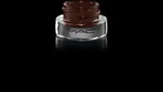 Гелевая подводка для глаз и бровей (Fluidline) MAC купить в Украине