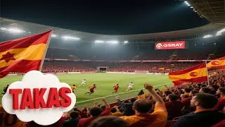 GSRAY - Galatasaray Sportif A.Ş hissesinin 2025 Sonu takas animasyonu