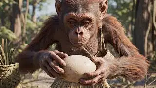 Last Day Heat | Ostrich egg stealing and ostrich chase, sharing wild berries as the sun sets #nature