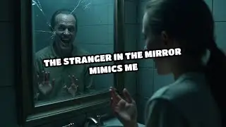 The Stranger in the Mirror Mimics Me