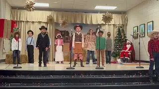 Addison Elementary 3rd Grade Musical Performance