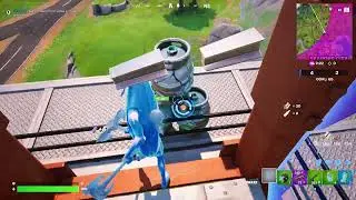 My Dear Rumble Diary [Fortnite Chapter 6 Season 2 Lawless]