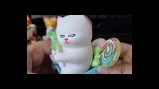New popmart blindbox unboxing plus 1 mitao mao blindbox!