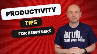 Productivity Strategy for Beginners