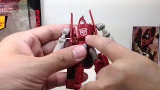 Обзор Powerglide Transformers Combiner Wars Generations Legends