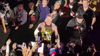 20251017 WWE TOKYO Supershow 15
