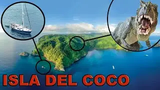 Sailing to the REMOTE ISLAND that inspired JURASSIC PARK | S4E8