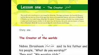 Aqeedah for Kids