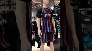 Adidas Paris | Новая коллекция #шорт