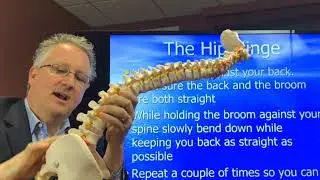 Herniated Disc And Sciatica - The Most Important Tip!