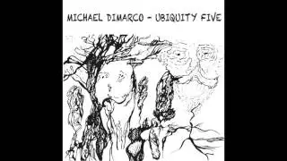 Michael Dimarco - Blue, Red, Happy & All (Audio)