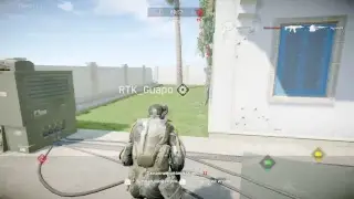 Warface PS4 Ranked Clan: RespectTheKings