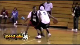 Hot Sauce Anklebreaker Killer Crossover
