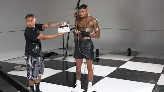NLE The Great - KO (Official Behind the Scenes)