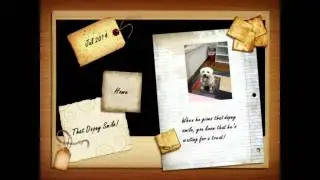Pet Journeyz Digital Scrapbook