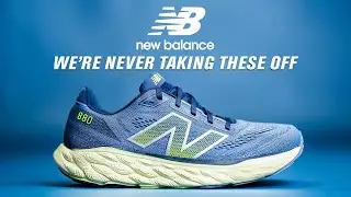 New Balance Fresh Foam X 880v14: настолько удобные и универсальные, что вам захочется носить их всю жизнь
