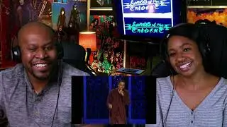 TNT React to Chris Rock - Americans Worship Money!!!🤑