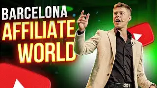 Chris Reader - Affiliate World Barcelona: How I Generated 8 Figures with Affiliate Marketing