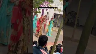 DJ Remix धमाका 🔥 Bhandara Mein Nache Mhari Binani | 3D Bass Power Mix&rdquo; #shortsdj #shortsviral