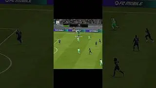 Perfect battle 🔥💀 #fcmobile #fifamobile #eafc #eafcmobile #shorts