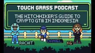 The Hitchhiker's Guide to Crypto GTM in Indonesia