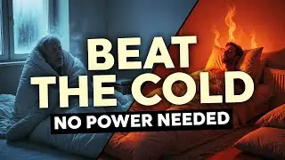 The forgotten heat layering technique that worked during power outages