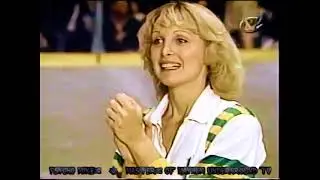 PsYcHo MikEz Masterz Of Mayhem TV - Classic Roller Derby - L.A. T-Birds Vs. Texas Outlaws - 1979