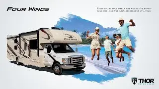 2019 Four Winds&reg; From Thor Motor Coach