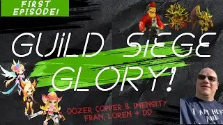 Summoners War Beginner's Guide to Guild Siege - Episode 1