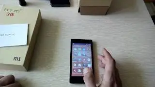 Телефон HTM M1, пару ложек дегтя