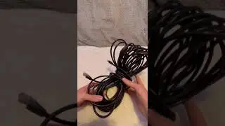 Amazon Basics RJ45 Cat-6 Ethernet Cable (Honest Review)