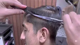 PURE FADE EXPERIENCE | CLEAN SKIN FADE HAIRCUT ASMR BY ASMR AYAZ
