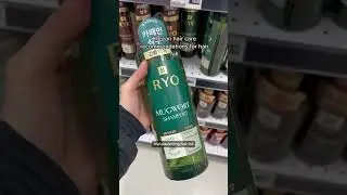 Эти корейские шампуни помогут от выпадения волос 😳