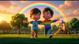 Kids video for kids | kids cartoon video | kids animation | bacho ka cartoon | two best frend story