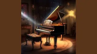 Sleep Piano Sunset Rhapsody