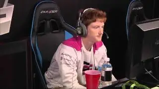 OpTic Gaming vs Most Wanted - Game 2 - LR3 - Season 3 Playoffs