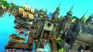 Kultan Gameplay trailer (720p) - Browser game